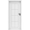 Interiérové dvere Pertura LUX II 11 70 P biele