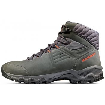 Mammut Mercury IV Mid GTX čierné Hot Red