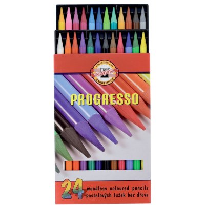 Koh-i-Noor 8758 Progresso 24 ks