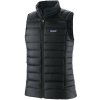 Patagonia Péřová vesta Down Sweater Vest dámská Velikost: S / Barva (vzor): černá