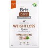 Brit Care dog Hypoallergenic Weight Loss 3kg