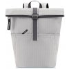 Reisenthel Rolltop Backpack Herringbone Grey 22 L REISENTHEL-EK7074