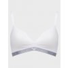 Dámska podprsenka 164410 4R223 00010 biela - Emporio Armani M