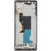 LCD Displej + Dotykové sklo + Rám Motorola Edge 50 Fusion Marshmallow Blue - Service Pack