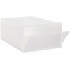 SPRINGOS Úložný box 21x31x12 cm, priehľadný SPRINGOS HA3007
