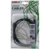 Logo USB kabel (2.0) USB A samec - 12-p