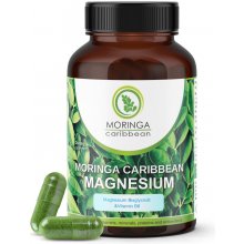 Moringa Caribbean Magnesium 120 kapsúl