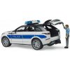 Bruder Range Rover Velar Polícia s figúrkou
