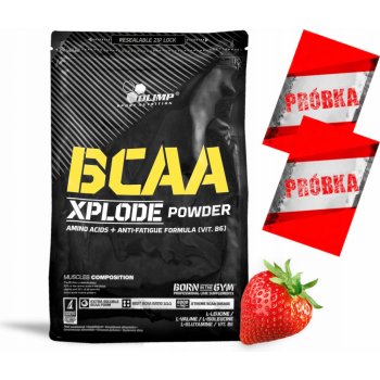 Olimp BCAA Xplode 1000 g