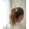 Scrunchie gumička do vlasov - Ružová modal Veľkosť: UNI