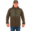 Black Cat Mikina Polar Fleece - M