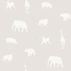Origin, Detská vliesová tapeta - zvieratká z Afriky 347689, Precious, rozměry 0,53 x 10,05 m