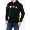 Mikina s kapucňou Fox Absolute Fleece Po - black