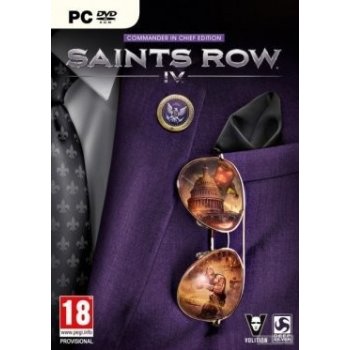 Saints Row 4 Commander In Chief DLC