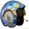 Star Wars The Mandalorian Black Series Electronic Helmet Carson Teva