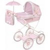 DeCuevas 81075 Skladací kočík pre bábiky s taškou a doplnky Sophie 2025 - 81 cm