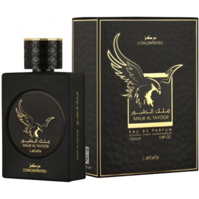 Lattafa Perfumes Malik Al Tayoor Concentrated unisex parfumovaná voda 100 ml