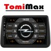 TomiMax Opel Meriva B Android 13 autorádio s WIFI, GPS, USB, BT HW výbava: QLED 4 Core 2GB+32GB LOW - iba displej A,C