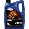 Olej motorový Elf 10W-40 Moto 4 Road, 4L