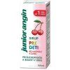 Junior-angin sirup pre deti 100 ml