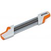 STIHL Držiak pilníkov 2 v 1 (vrátane pilníkov) pre reťaze 1/4
