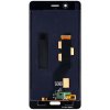LCD Displej + Dotykové sklo Nokia 8 Farba: Čierna