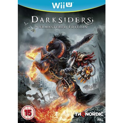 Nintendo Wii U Darksiders Warmastered Edition (CZ) (nová)