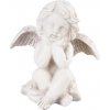 Dekorácia vianočná MagicHome Anjel SL8091612X