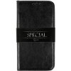 Púzdro knižkové diárové BOOK SPECIAL pre HUAWEI P40 LITE - čierne