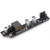 Waveshare PoE Expansion Board For NVIDIA Jetson Orin Nano/NX, Mini Body, More Space Saving