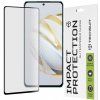 Techsuit 111D Full Cover / Full Glue Glass tvrdené sklo pre Huawei nova 10 SE – čierne