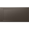 Roca Aquos obdĺžniková sprchová vanička 180x90 cm kávová AP60170838401660