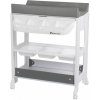 Bebeconfort Prebaľovací pult s vaničkou Rosie Mineral Grey