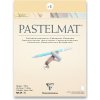 Blok Clairefontaine Pastelmat No.1 18 x 24 cm, 12 listov, 360 g