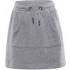 Detská sukňa ALPINE PRO FOREDO šedá 140-146