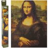 Grafix Diamantové maľovanie Mona Lisa 40 x 50 cm