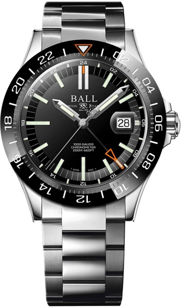 Ball DG9002B-S1C-BK