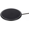 Setty bezdrôtová nabíjačka 10W – čierna GSM103949