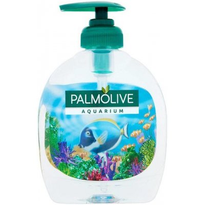 Palmolive Aquarium tekuté mydlo 300 ml