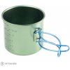 GSI Outdoors Bugaboo Bottle Cup hrnček, 591 ml, zelená