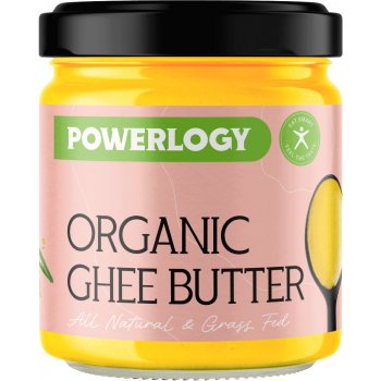 POWERLOGY Powerlogy Organic Ghee Butter 320 g