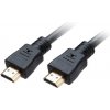 AKASA - 8K Ultra High Speed ??HDMI™ kábel 2 m AK-CBHD19-20BK