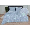Bavlnené obliečky PLUS ORINA tyrkysové