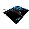 Podložka pod myš, Mazer Marface S, herná, čierno-modrá, 28x22,5cm, E-Blue EMP004-S