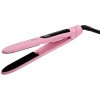 Profesionálna žehlička na vlasy Cera Bullet Straightener - matná ružová (28421)