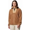 Columbia Sequoia Grove Full Zip Fleece W 2085313224 camel brown/canoe