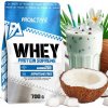 Proteínový koncentrát - WPC ProActive prášok 700 g s kokosovou príchuťou