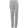 Detské Nohavice HELLY HANSEN JR HH LOGO PANT 2.0 41678_949 – Sivá
