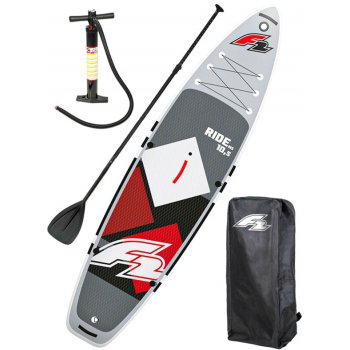 Paddleboard F2 RIDE WS RED 10'6"