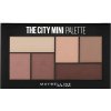 Maybelline paletka očných tieňov The City Mini Palette 480 Matte About Town 6 g